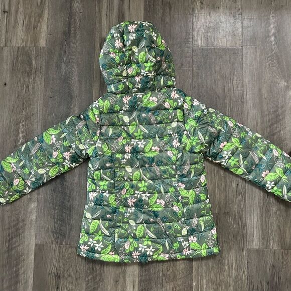 GIRLS LIGHT COAT SIZE SMALL - Picture 2 of 4